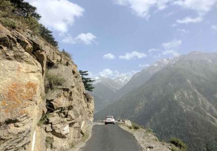 Spiti Valley Explorer – 10 Days (from Chandigarh)