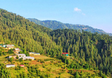 Spiti Valley Explorer – 10 Days (from Chandigarh)