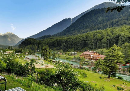 Kashmir Grand Tour: Jammu-Srinagar-Gulmarg-Sonmarg-Pahalgam - 9 Days