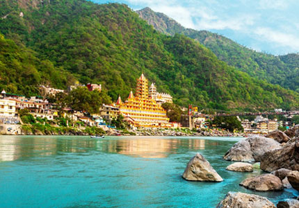 Uttarakhand Char Dham Tour – Start From Chandigarh