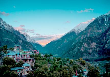 Chandigarh to Spiti Adventure – 7 Days