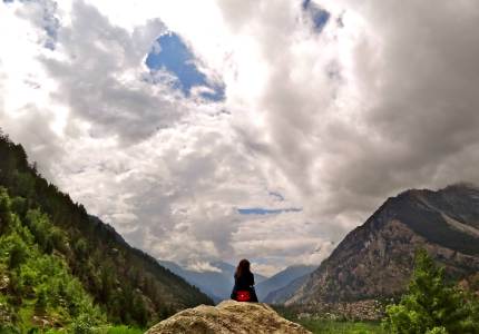 Chandigarh to Spiti Explorer: Kaza & Kalpa