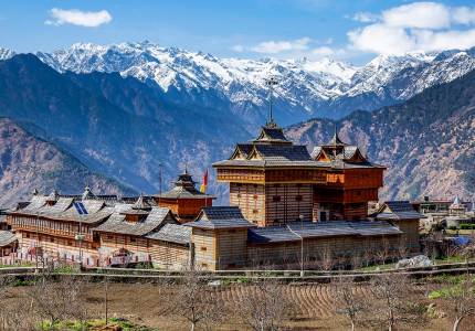 Spiti Valley Explorer – 10 Days (from Chandigarh)