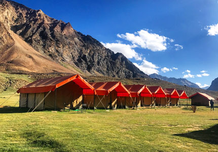 Leh-Ladakh Explorer from Chandigarh – 10 Days