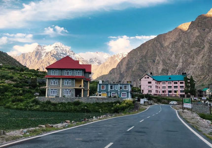 11-Days Leh-Ladakh Scenic Trip from Chandigarh