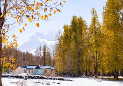 Chandigarh Manali 5 Days