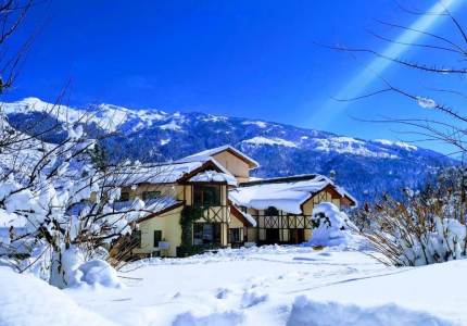 Chandigarh Manali 5 Days