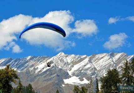Kasol & Manali Adventure Trip from Chandigarh