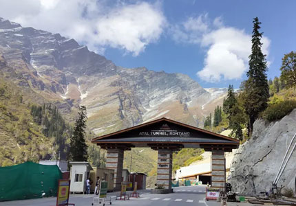 Chandigarh Shimla Manali Tour
