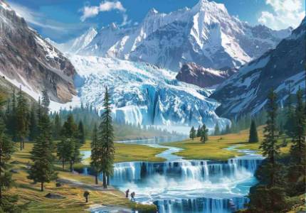 7-Days Kashmir Explorer: Srinagar, Gulmarg, Pahalgam