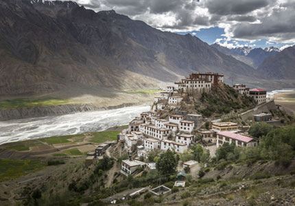 Chandigarh to Spiti Adventure – 7 Days