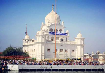 Chandigarh - Amritsar - Gurudwara Tour – 2 Days