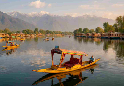 Srinagar Cabs