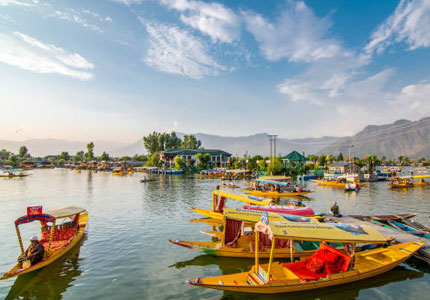 7-Days Kashmir Explorer: Srinagar, Gulmarg, Pahalgam