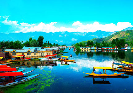 Srinagar Explorer – 6 Days