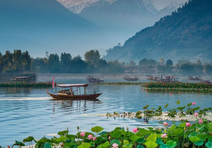 7-Days Kashmir Explorer: Srinagar, Gulmarg, Pahalgam