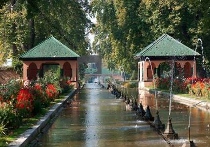 Chandigarh to Srinagar via Amritsar & Jammu – 8 Days