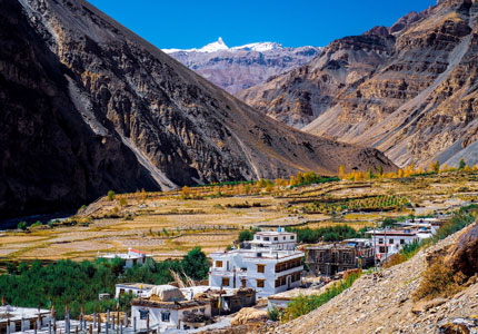Chandigarh to Spiti Adventure – 7 Days