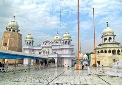 Chandigarh - Amritsar - Gurudwara Tour – 2 Days