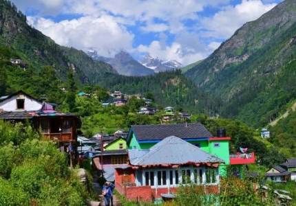Kasol & Manali Adventure Trip from Chandigarh