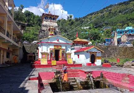 Uttarakhand Char Dham Tour – Start From Chandigarh