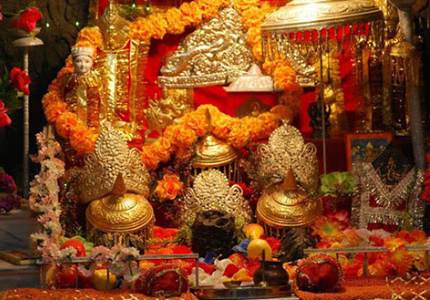 Chandigarh to Vaishno Devi Express