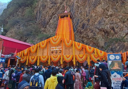 Uttarakhand Char Dham Tour – Start From Chandigarh