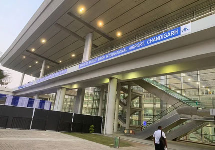 Chandigarh Cabs