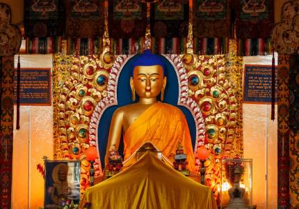 Himalayan Wonders Tour - Chandigarh to Shimla, Manali & Dharamshala