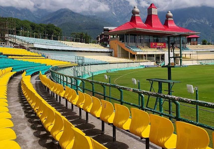 Chandigarh Shimla Manali Dharamshala 8 Days Tour