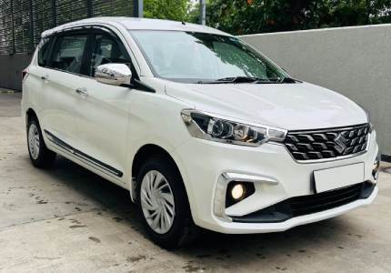 Maruti Ertiga - Trusted North India Taxi Service
