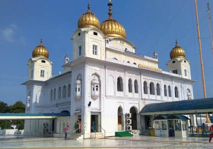 Chandigarh - Amritsar - Gurudwara Tour – 2 Days