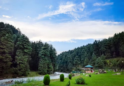 7-Days Kashmir Explorer: Srinagar, Gulmarg, Pahalgam