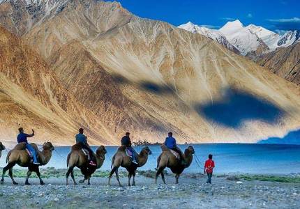 10 Days Tour Chandigarh Leh Ladakh
