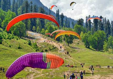 Shimla & Manali Explorer from Chandigarh