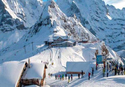 Chandigarh Shimla Manali Tour