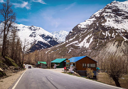 Spiti Valley Explorer – 10 Days (from Chandigarh)